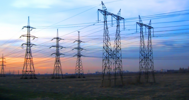 Знаки энергетических компаний России (стандарт ФСК ЕЭС)